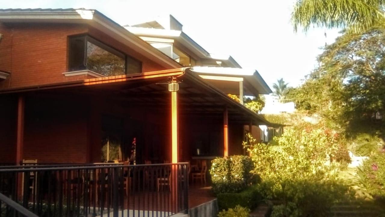 Hotel Quinta Del Sol Tepoztlan Exterior photo